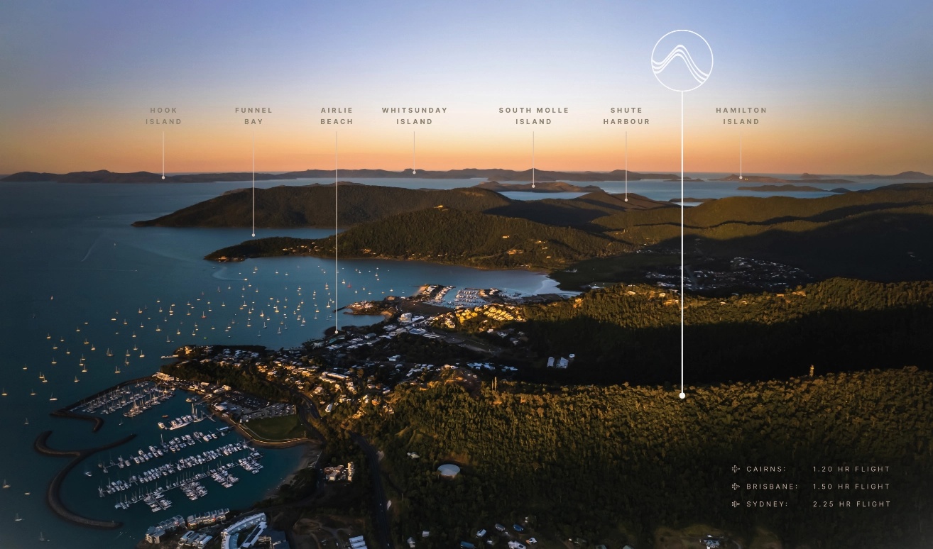 [Land for Sale] Airlie Summit Estate, Airlie Beach OpenLot